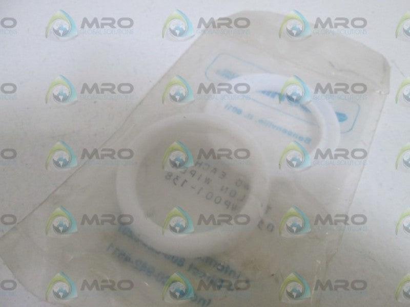 LOT OF 2 MILLER WIPER 051-WP001-138 NSMP