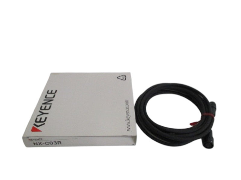 KEYENCE NX-C03R EXTENSION CABLE NSMP