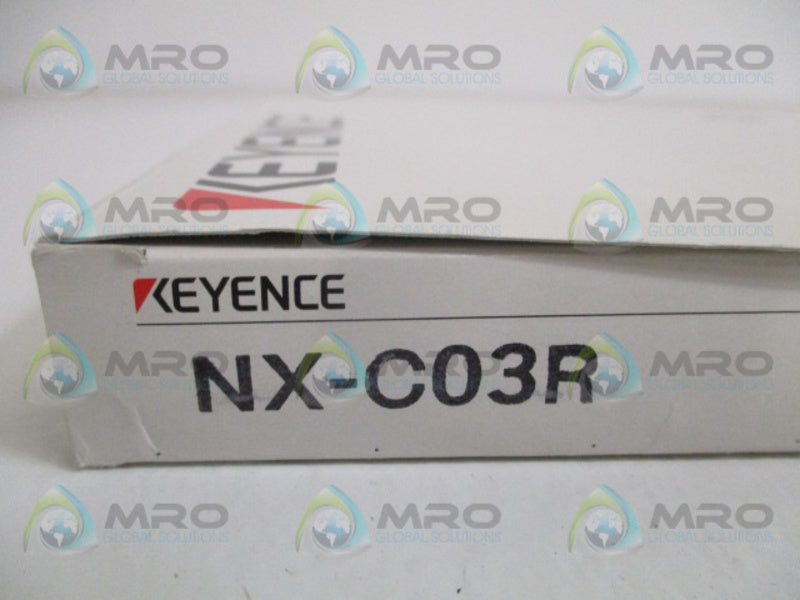KEYENCE NX-C03R EXTENSION CABLE NSMP