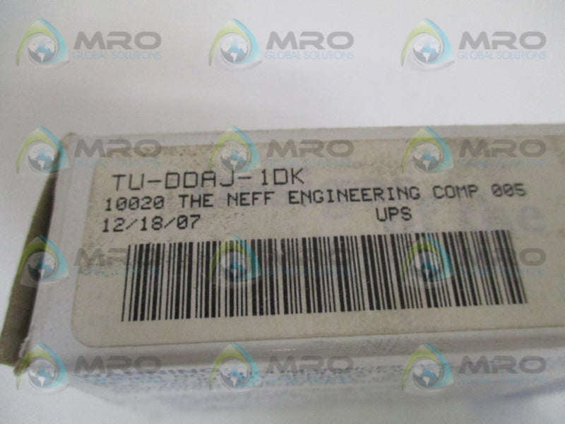 MAC TU-DDAJ-1DK SOLENOID VALVE NSMP