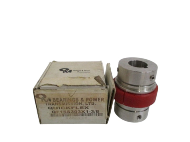 QUICK FLEX QF15S303 COUPLING 1-3/8" NSMP