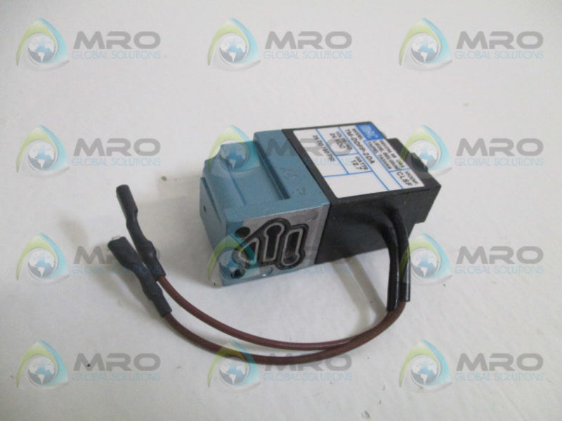 MAC TM-DDFP-2DA SOLENOID VALVE NSMP