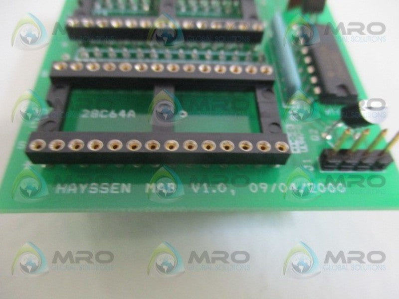 HAYSSEN MAB V1.0 BOARD NSNP