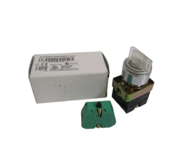 AUTOMATION DIRECT GCX1255-120 SELECTOR SWITCH  NSMP