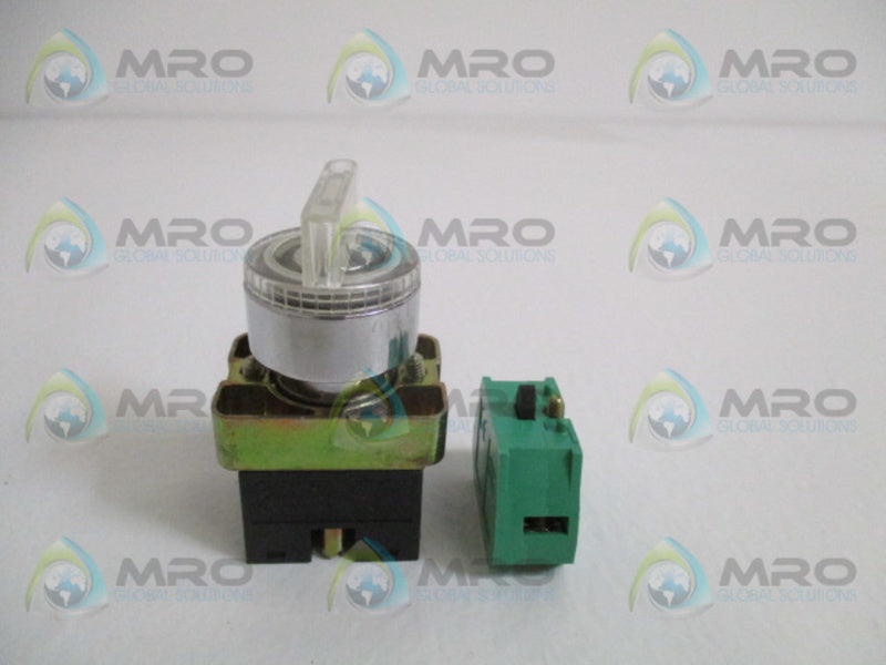 AUTOMATION DIRECT GCX1255-120 SELECTOR SWITCH  NSMP