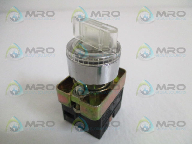 AUTOMATION DIRECT GCX1255-120 SELECTOR SWITCH  NSMP