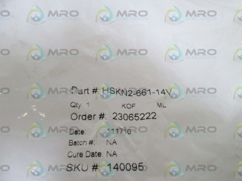 HYDRO-LINE SEAL KIT HSKN2-661-14V NSMP