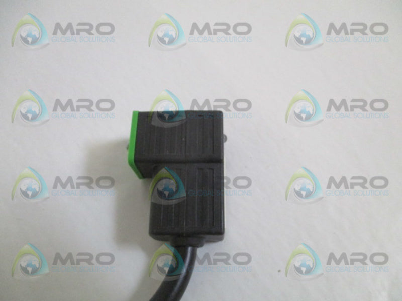 MURR ELEKTRONIK 7000-41041-6160300 VALVE PLUG CABLE UNMP