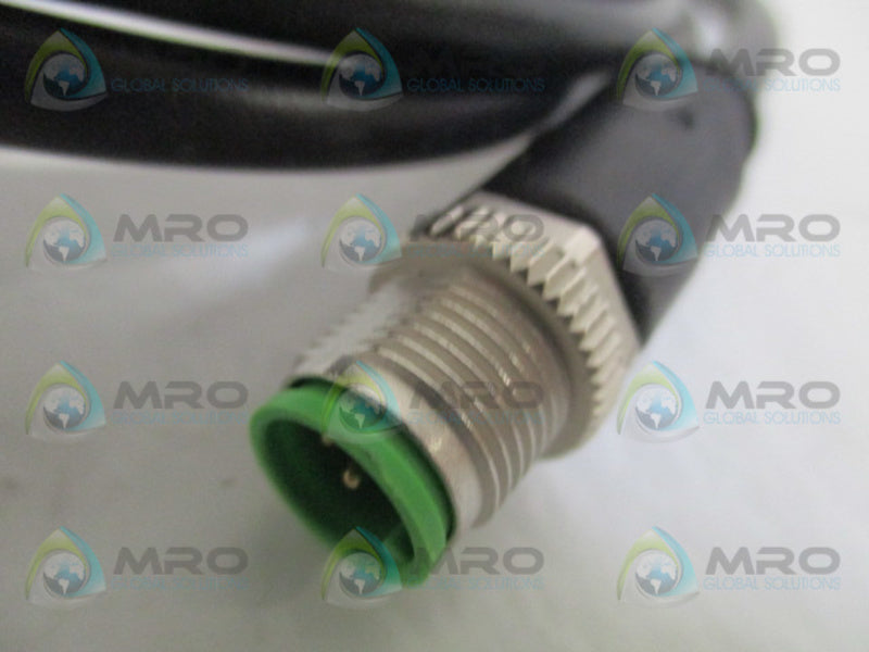 MURR ELEKTRONIK 7000-41041-6160300 VALVE PLUG CABLE UNMP