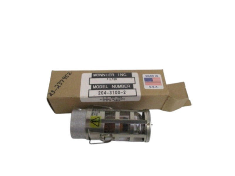 MONNIER 204-3100-2 FILTER NSMP