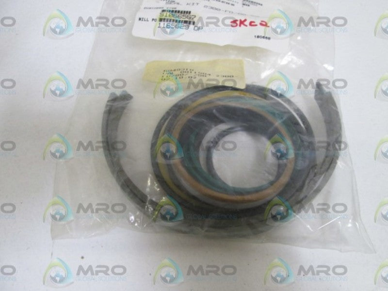 METSO PAPER SEAL KIT VAL0011584 NSNP IN BAG
