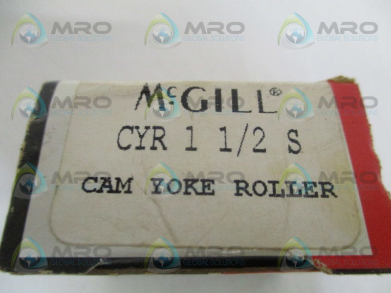 MCGILL CYR11/2S CAM YOKE ROLLER NSMP