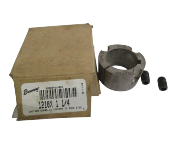 BROWNING 3748696 1210 TAPER LOCK BUSHING 1-1/4"  NSMP