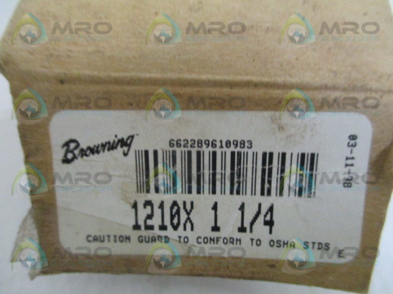 BROWNING 3748696 1210 TAPER LOCK BUSHING 1-1/4"  NSMP