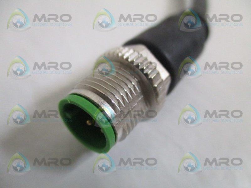 MURR ELEKTRONIK 7000-41041-6160030 VALVE PLUG CONNECTOR UNMP