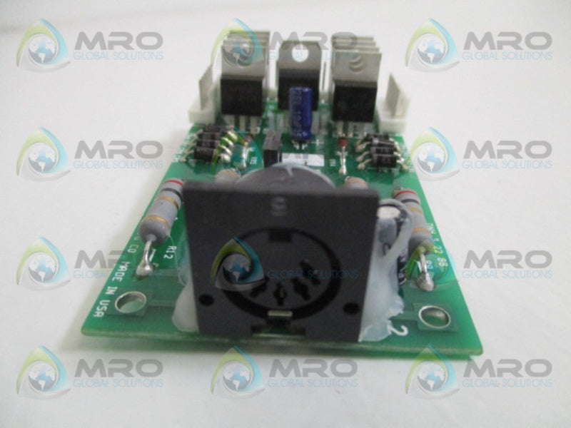 HASS 1994 CIRCUIT BOARD NSNP