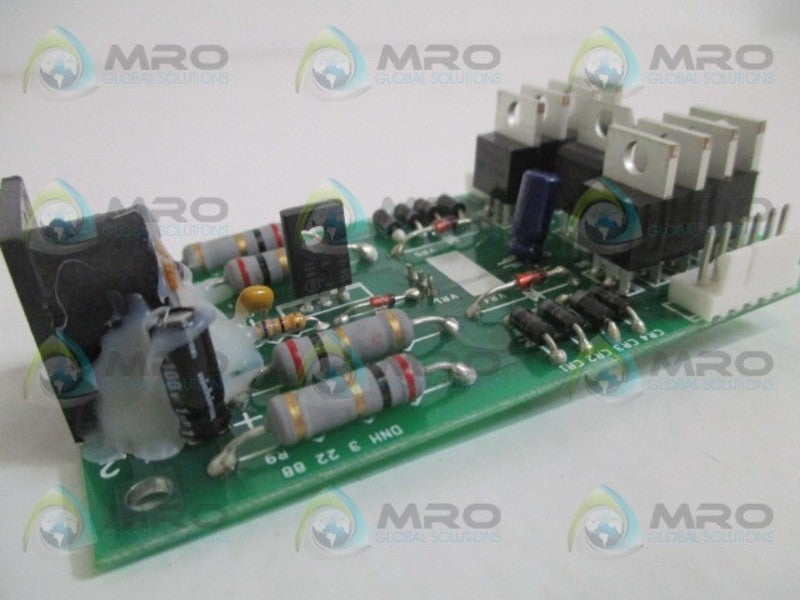 HASS 1994 CIRCUIT BOARD NSNP