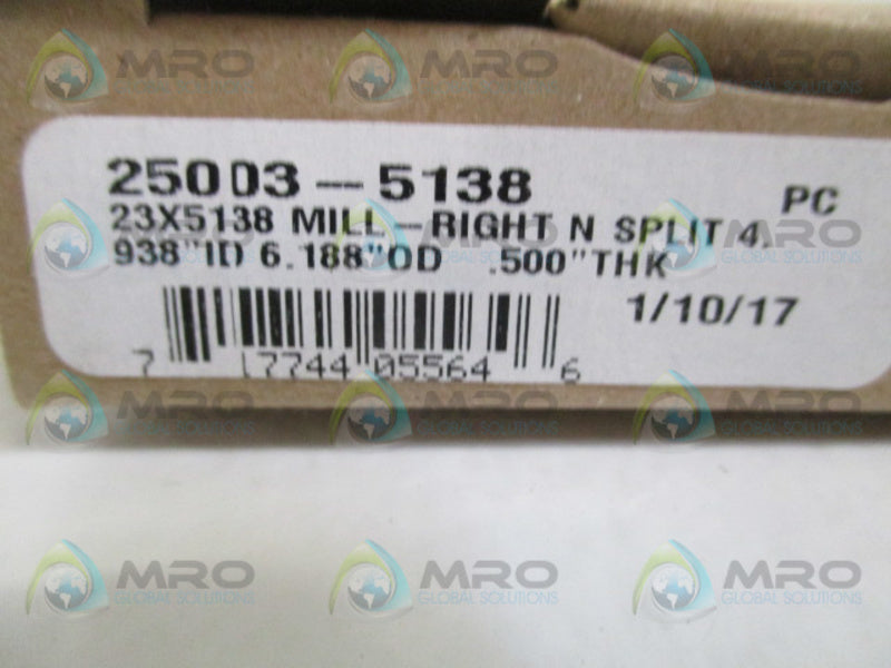 GARLOCK 25003-5138 OIL SEAL  NSMP