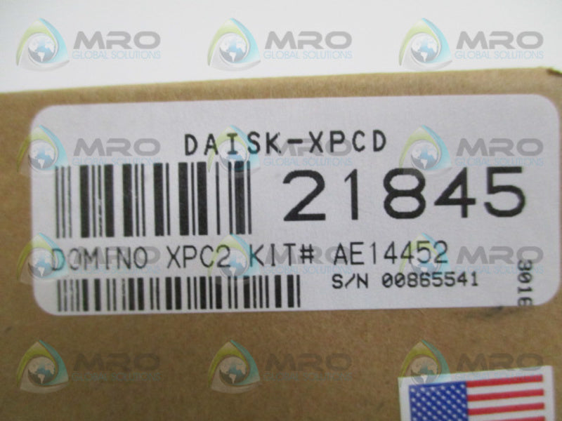 TRI-TRONICS DAISK-XPCD KIT NSMP