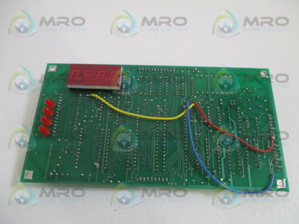HASS 10354 CIRCUIT BOARD NSNP