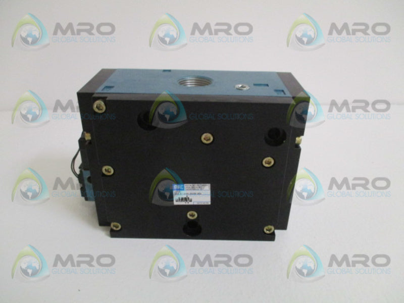 MAC 68A-A1-AAA-JDAB-2BA SOLENOID MANIFOLD NSMP