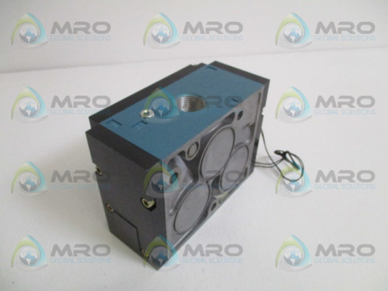 MAC 68A-A1-AAA-JDAB-2BA SOLENOID MANIFOLD NSMP