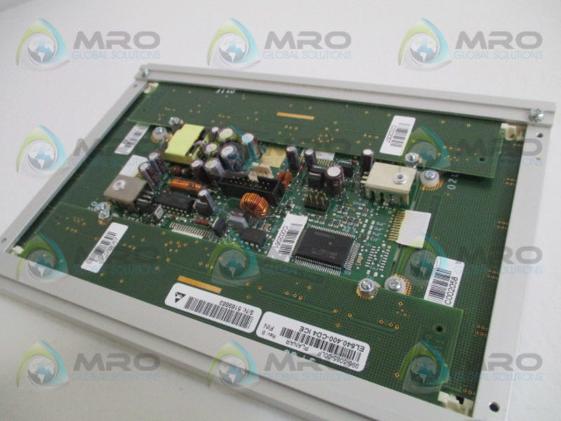 PLANAR EL640.400-CD4 DISPLAY PANEL ASSEMBLY NSNP