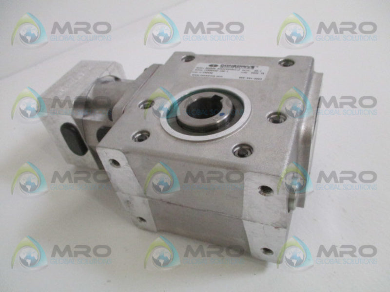 CONEDRIVE S03020.SWSAC03MGKCJZ GEAR BOX RATIO: 20:1  NSNP