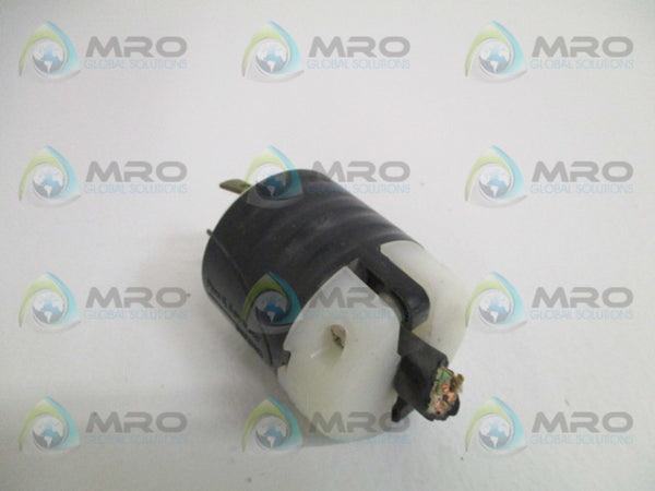 PASS & SEYMOUR LEGRAND L630P LOCKING PLUG UNMP