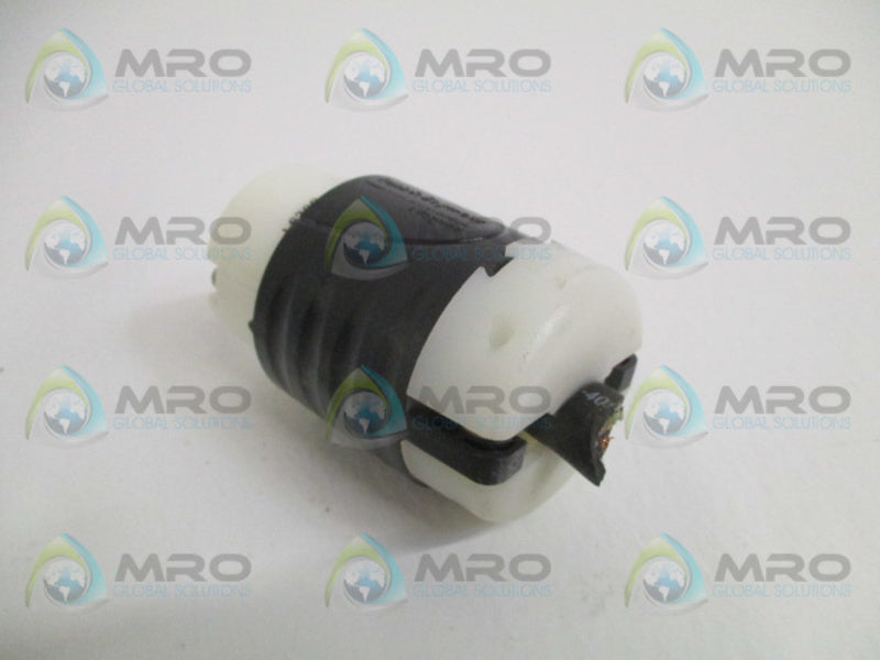 PASS & SEYMOUR LEGRAND L620C LOCKING CONNECTOR  UNMP