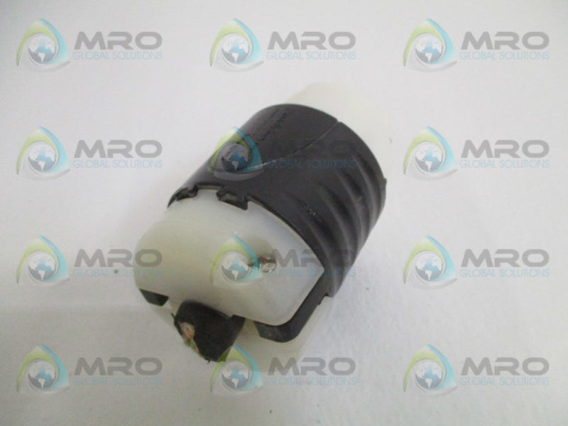 PASS & SEYMOUR LEGRAND L620C LOCKING CONNECTOR  UNMP