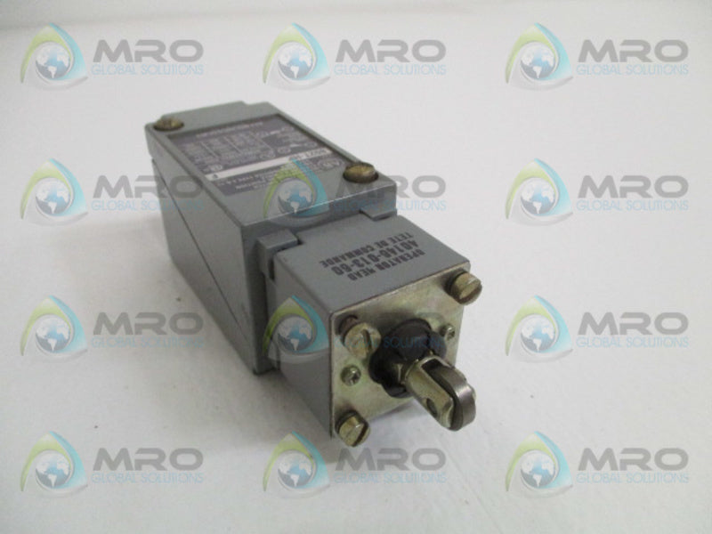 ALLEN BRADLEY 802T-HP SER. F (AS PICTURED)  UNMP