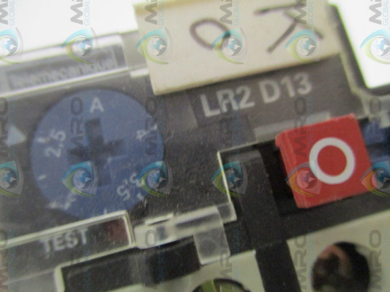 TELEMECANIQUE LR2D1308  UNMP