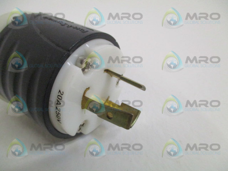 PASS & SEYMOUR LEGRAND L620P CONNECTOR PLUG UNMP