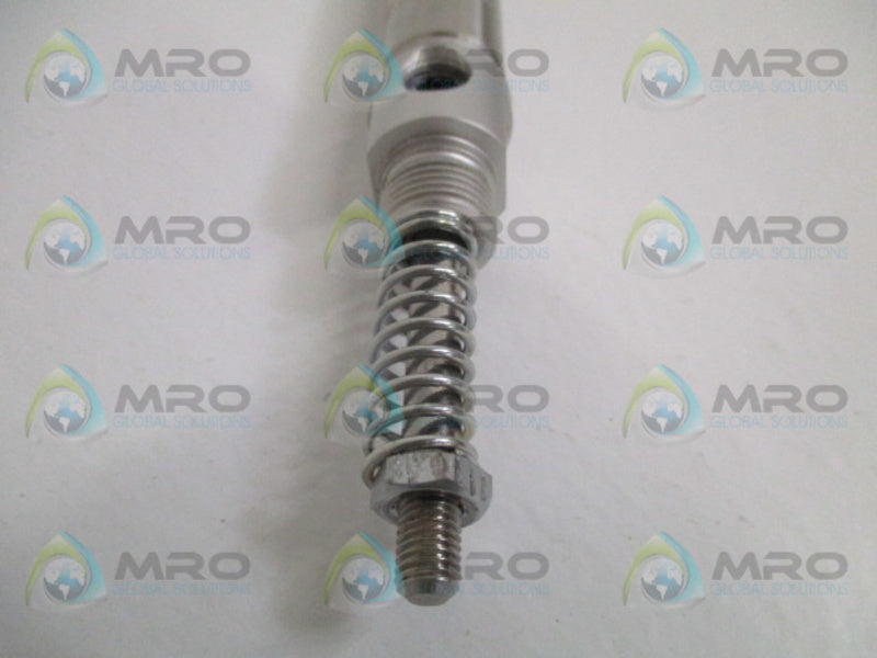 SMC NCMB075-0125C PNEUMATIC AIR CYLINDER UNMP