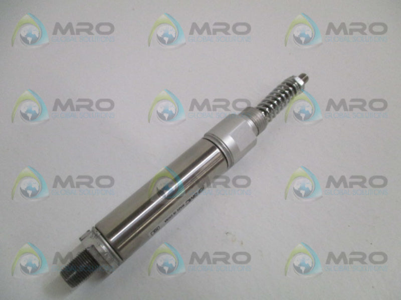 SMC NCMB075-0125C PNEUMATIC AIR CYLINDER UNMP