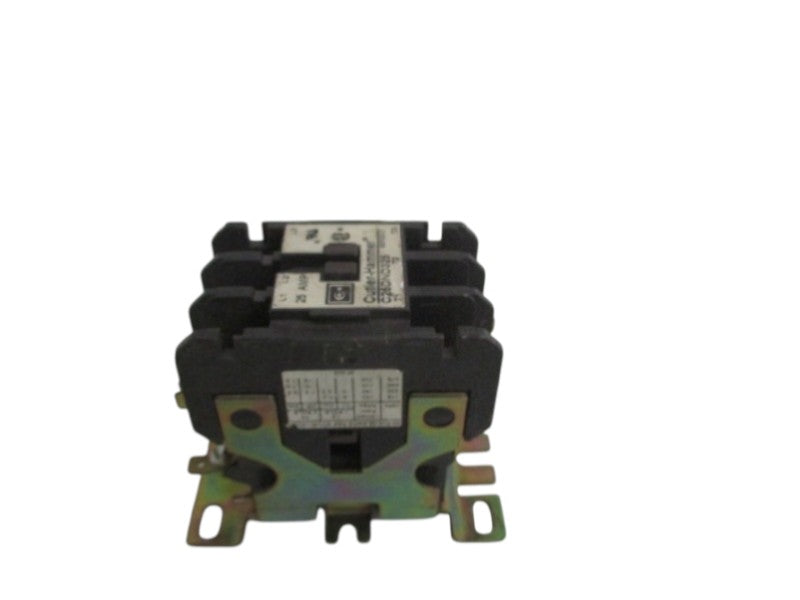 CUTLER HAMMER C25DND325 CONTACTOR 104-120V  UNMP