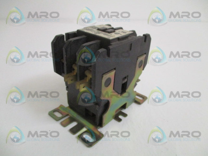 CUTLER HAMMER C25DND325 CONTACTOR 104-120V  UNMP
