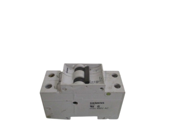 SIEMENS 5SX2208-7 CIRCUIT BREAKER 8A UNMP