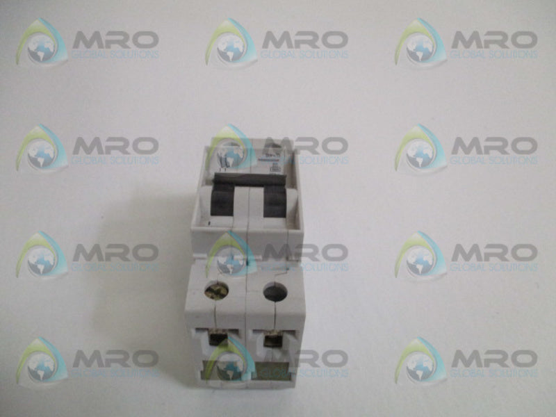 SIEMENS 5SX2208-7 CIRCUIT BREAKER 8A UNMP