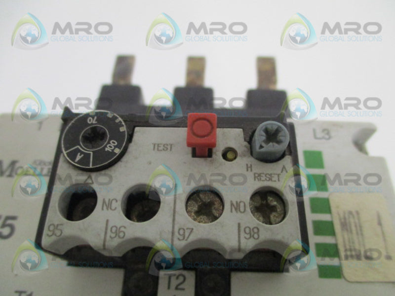 KLOCKNER MOELLER Z5-100/SK4  UNMP