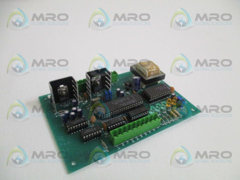 ACCU-PAK M1025 EMT CIRCUIT BOARD REMAN