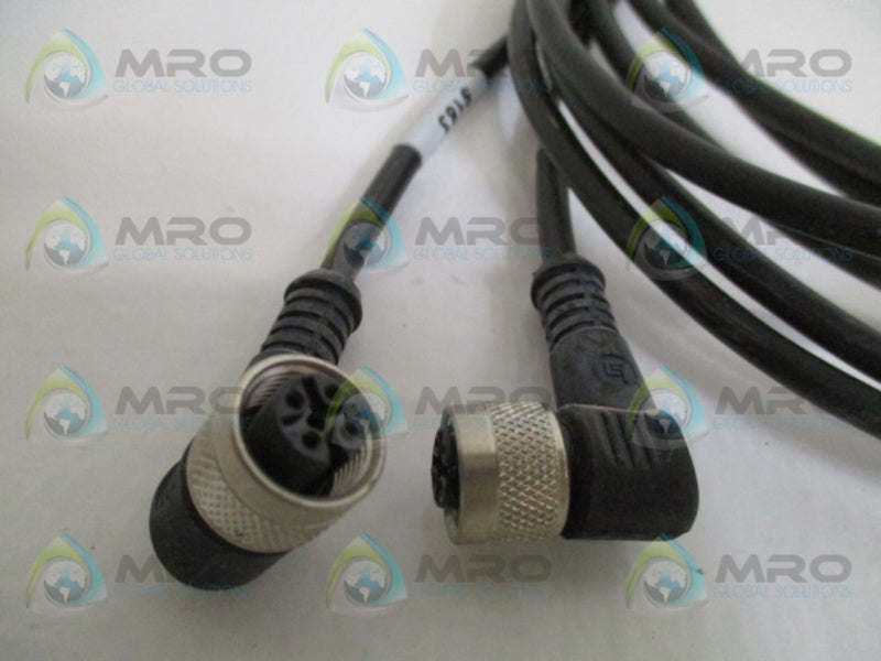 HARTING HanQ5/C-M INSERT CONNECTOR CABLE UNMP