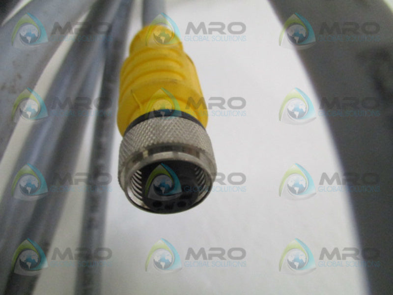TURCK RKS4.5T-5 MOLDED CORDSET UNMP