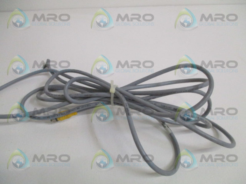 TURCK RKS4.5T-5 MOLDED CORDSET UNMP
