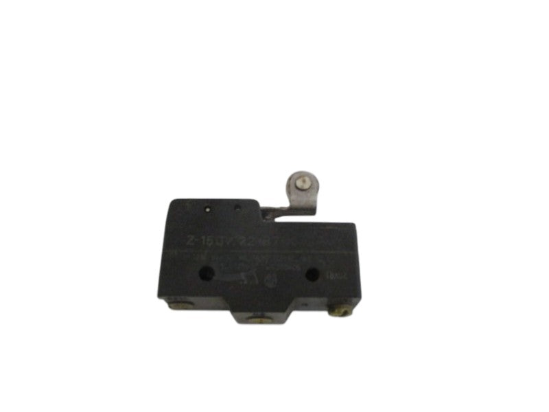 OMRON Z-15GW22-B7-K LIMIT SWITCH UNMP