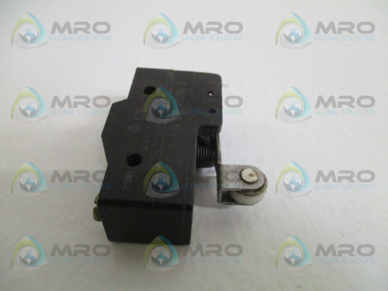 OMRON Z-15GW22-B7-K LIMIT SWITCH UNMP