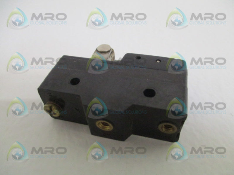 OMRON Z-15GW22-B7-K LIMIT SWITCH UNMP