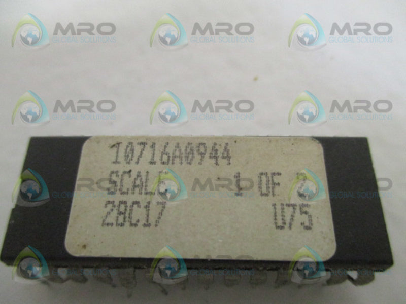 MODULE 28C17  UNMP