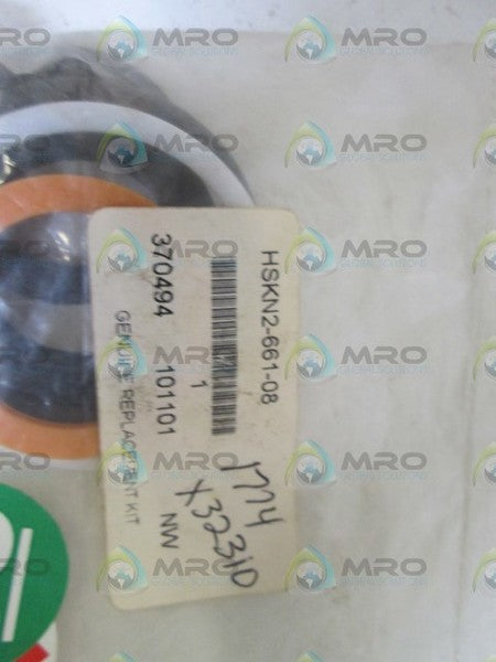 HYDRO-LINE REPAIR SEAL KIT HSKN2-661-08 NSNP IN BAG